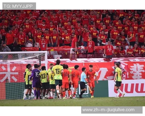 中国与东帝汶的足球对决展现两国体育文化的碰撞与交流