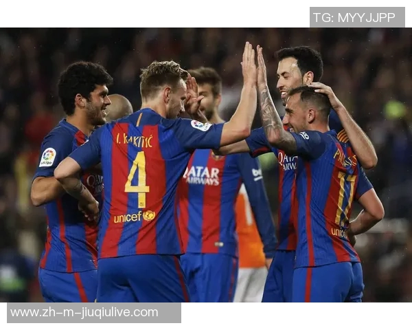 巴萨主场迎战巴黎次回合较量期待逆转晋级的精彩对决